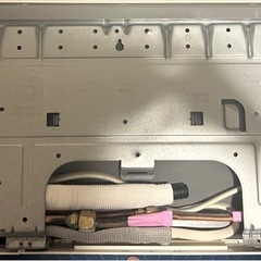 DAIKIN/ダイキン ダイキン ルームエアコン 18畳用 AN56TRP-W うるさら7 空気清浄 内部クリーン 自動お掃除 単相200V 17年製 加湿ホースなし 中古品の画像