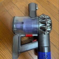 dyson ジャンク品の画像