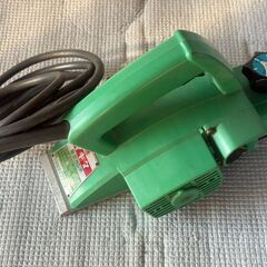◆◆◆お引き取り限定 配送不可◆◆◆電動ドライバー 電動丸ノコ 電動カンナ 3点セット 動作確認済 USED現状品の画像