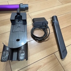 Dyson ダイソン V6 サイクロンクリーナー の画像