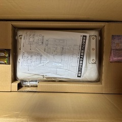 ◆未使用品◆カワック ノーリツ製 FD3504OGM ミストサウナ機能付き浴室暖房乾燥機 大阪ガス 161-C100 壁掛型 換気ファン付 浴乾 の画像