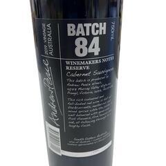 186000 BATCH　84　ワイン [250123HM010076]の画像