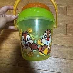 ディズニーポップコーンボックスの画像