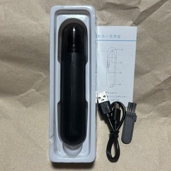 ⭐️新品未使用⭐️電動鼻毛カッター／眉毛／耳毛／全身にの画像