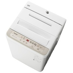 Panasonic洗濯機（NA-F50B13）の画像