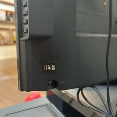 TOSHIBA REGZA 42Z1 & Amazon fire TV のセットの画像