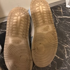 NIKEスニーカーハイカット  27cmメンズの画像