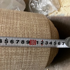 織物調 長尺シート クッションフロア KU-24412 サンゲツ Sフロア ナーシングフロアV 織パターン 巾182cm 全厚2mm の画像