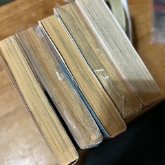 引取り限定中古品漫画5冊読み切り単行本セットの画像