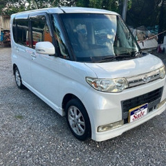 タント　カスタム　ノンターボ‼️の画像