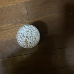 スパイラル綿棒の画像