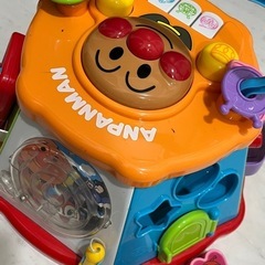 アンパンマン　おもちゃの画像