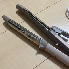 【断捨離】ヘアアイロン　コテの画像
