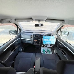 安心の総額表示！車検満たん★スズキワゴンRスティングレー禁煙車バックモニター走行8万kmプッシュスタート純正アルミホイール★リミテッド2シートヒーターの画像