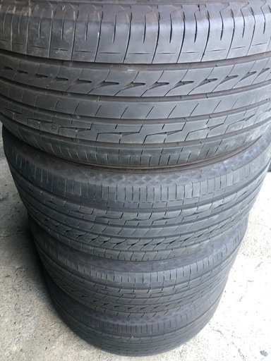 BS REGNO GR-X2 225/45r17 夏 4本