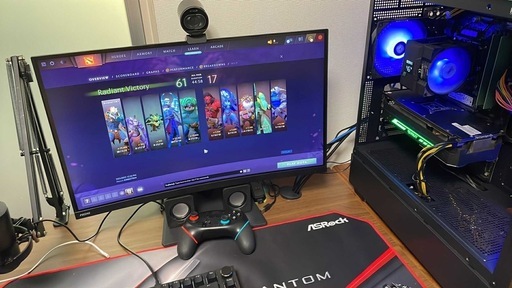 中古ゲーミングpc