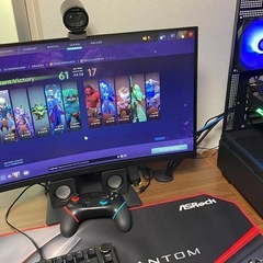 中古ゲーミングpcの画像