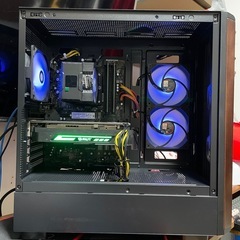 中古ゲーミングpcの画像