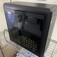 G-TUNE  ミニタワー型デスクトップPCケース  強化ガラスの画像