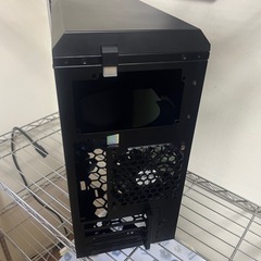 G-TUNE  ミニタワー型デスクトップPCケース  強化ガラスの画像