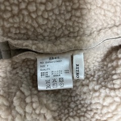 レディース　ジャケットの画像