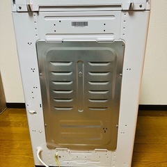 「取引商談中、随時返信します」TOSHIBA　東芝　 全自動洗濯機 AW-45M7の画像