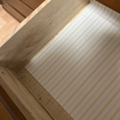 タンス　ユーズド品の画像