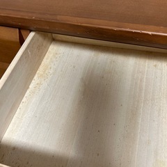 タンス　ユーズド品の画像