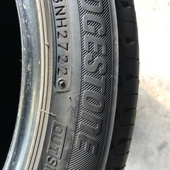 BS REGNO GR-X2 225/45r17 夏 4本の画像