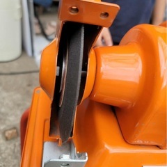 電動グラインダーの画像