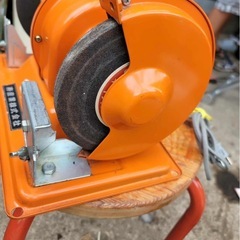 電動グラインダーの画像