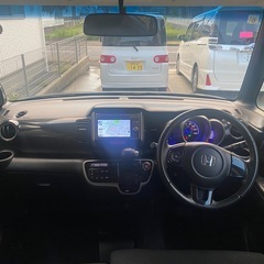 N-BOXカスタム！ G特別仕様車SSパッケージ！の画像