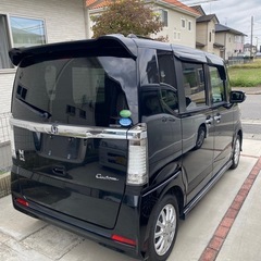 N-BOXカスタム！ G特別仕様車SSパッケージ！の画像