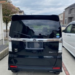 N-BOXカスタム！ G特別仕様車SSパッケージ！の画像