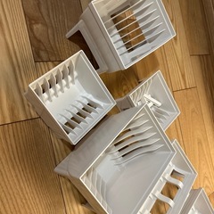 トトノ totono キッチン収納の画像