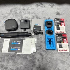 GoPro FUSION　360度カメラ
の画像