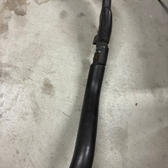 gsx400インパルス後期　純正マフラーの画像