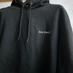 【今日お渡し予定の人あり有り】トレーナー  パーカー  BEN DAVIS  XLARGE   の画像