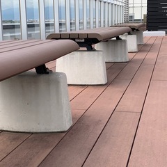 定価約10万円　コトブキベンチの画像