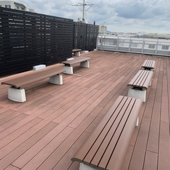 定価約10万円　コトブキベンチの画像