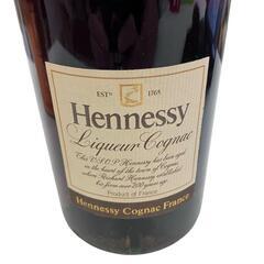 186000 Hennessy  ヘネシー　VSOP　フィーヌ・シャンパーニュ　1000ml [250821HM220140]の画像