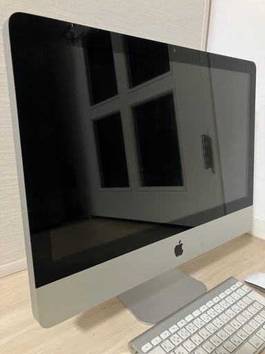 【特別価格】iMac シルバー 本体 キーボード マウス付き
