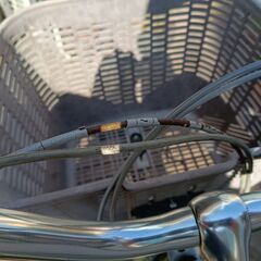 panasonic 電動アシスタント自転車の画像