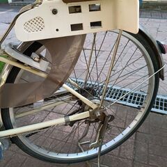 panasonic 電動アシスタント自転車の画像