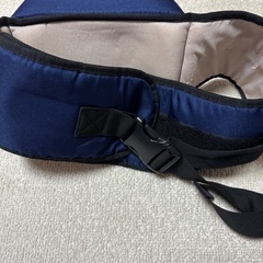 ヒップシート　抱っこ紐の画像