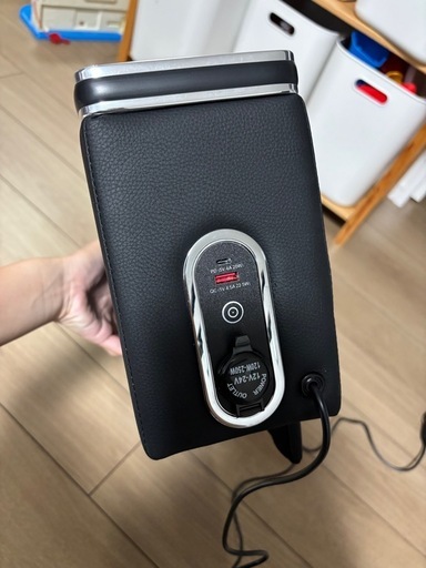 NBOXセンターコンソールボックス