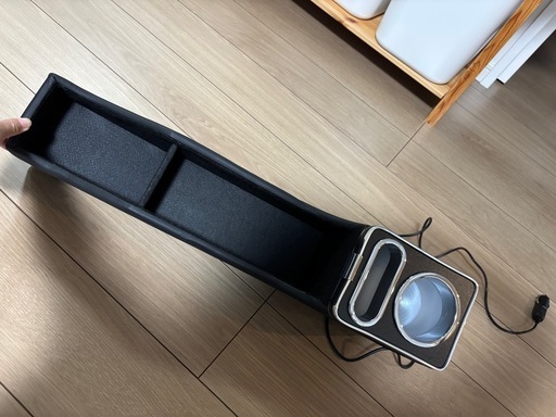 NBOXセンターコンソールボックス