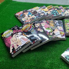 【美品】 鬼滅の刃 全23巻セット 人気の少年漫画の画像