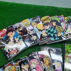 【美品】 鬼滅の刃 全23巻セット 人気の少年漫画の画像