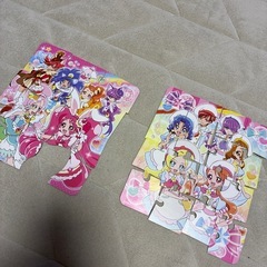 プリキュアアラモードの画像